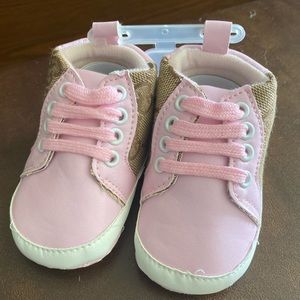 High Top Baby Shoes